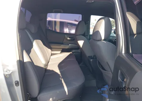 2018 Toyota Tacoma Trd Sport из США, поврежденный, VIN 3TMBZ5DN2JM016491